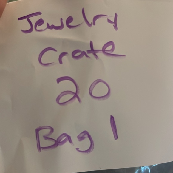 Black and Gray Enamel Pin - Picture 4 of 4